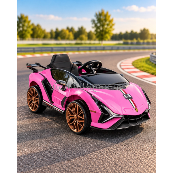Էլեկտրական  lamborghini հեռակառավարմամբ
